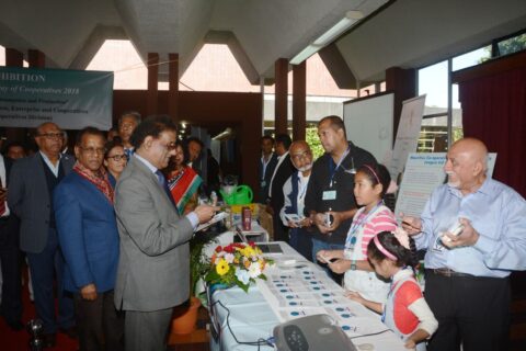 Cooperatives exhibition 2018
