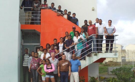 Youth workshop 2011